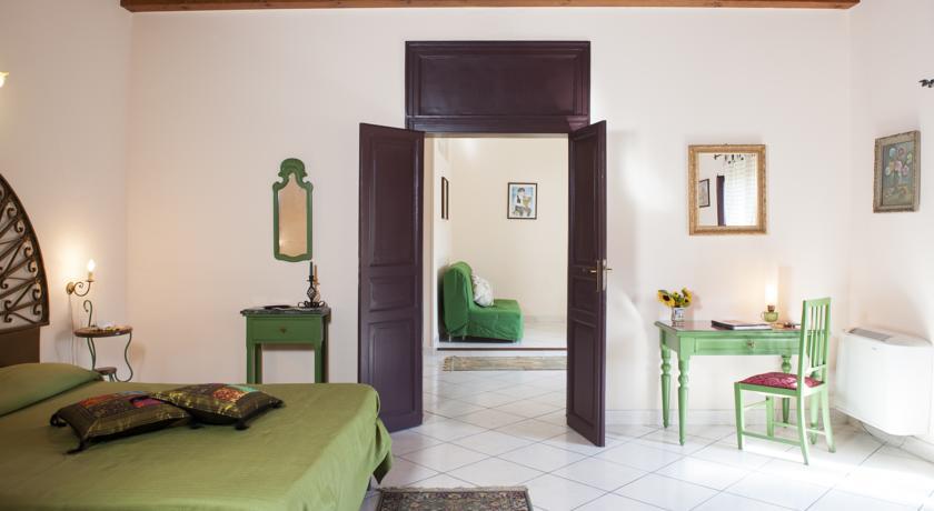 Case D'Anna Castellammare del Golfo Exterior foto